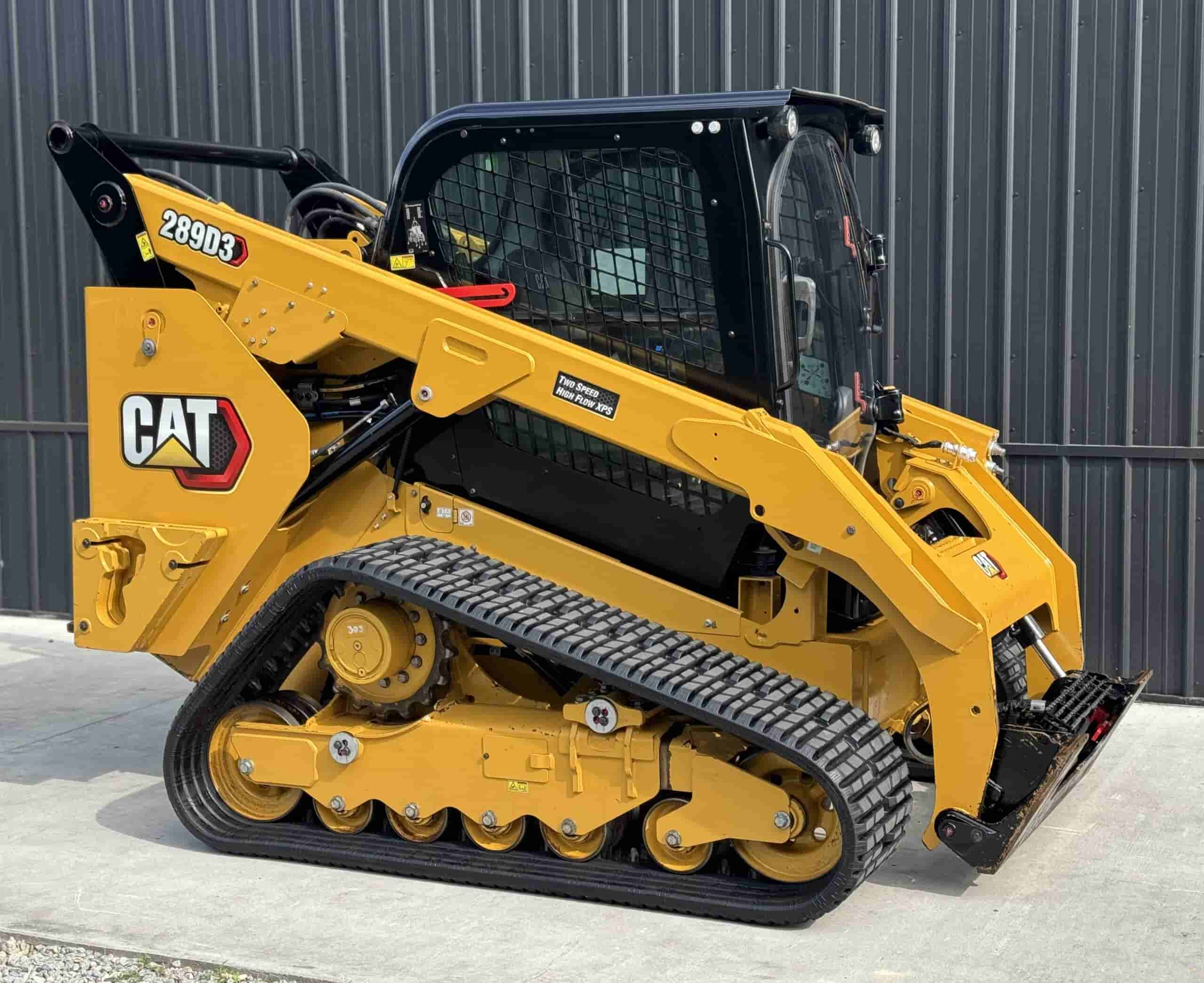 2021 CAT 289D3 HIGH FLOW
